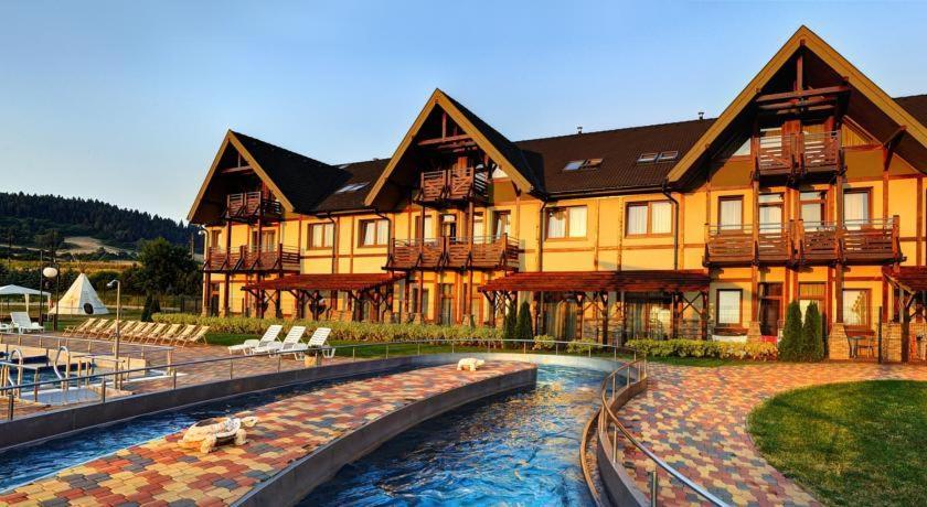 Luxury Apartment Bešeňová Екстериор снимка