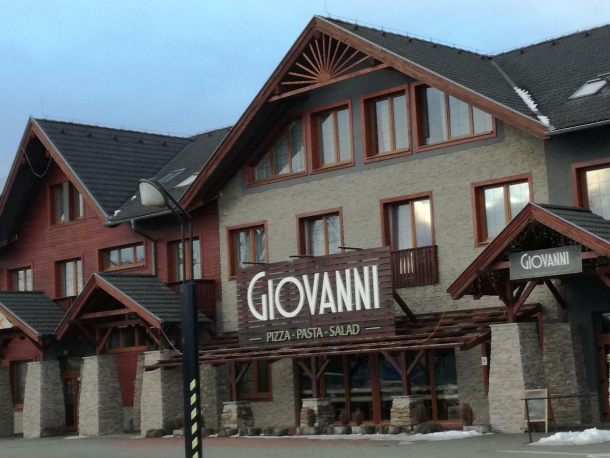 Luxury Apartment Bešeňová Екстериор снимка